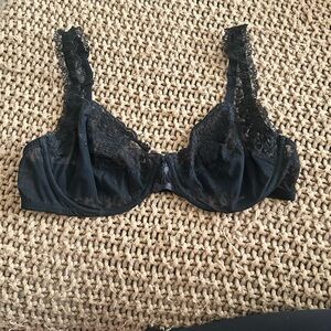 La Perla Black Lace Bra